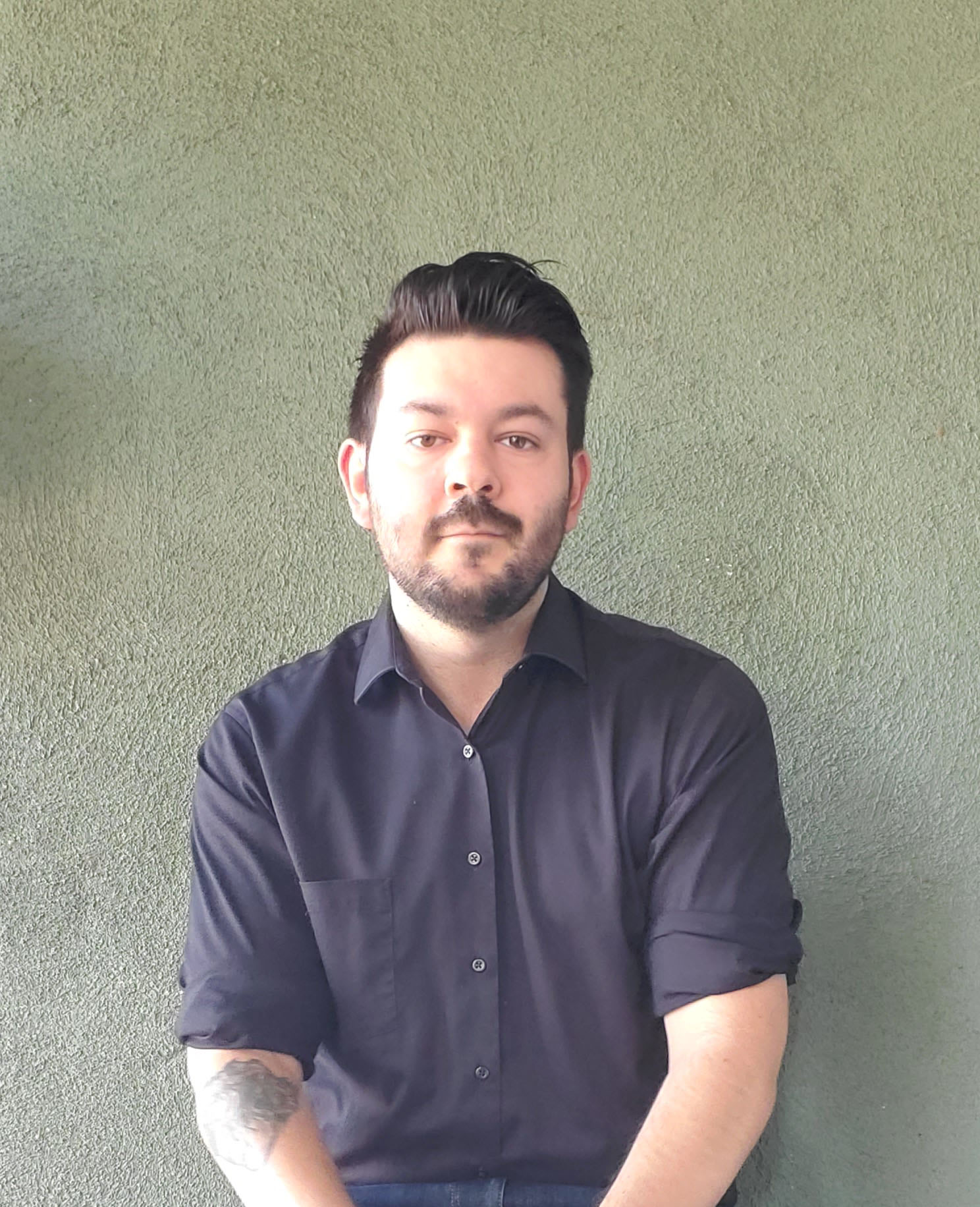 Zachary C Jensen